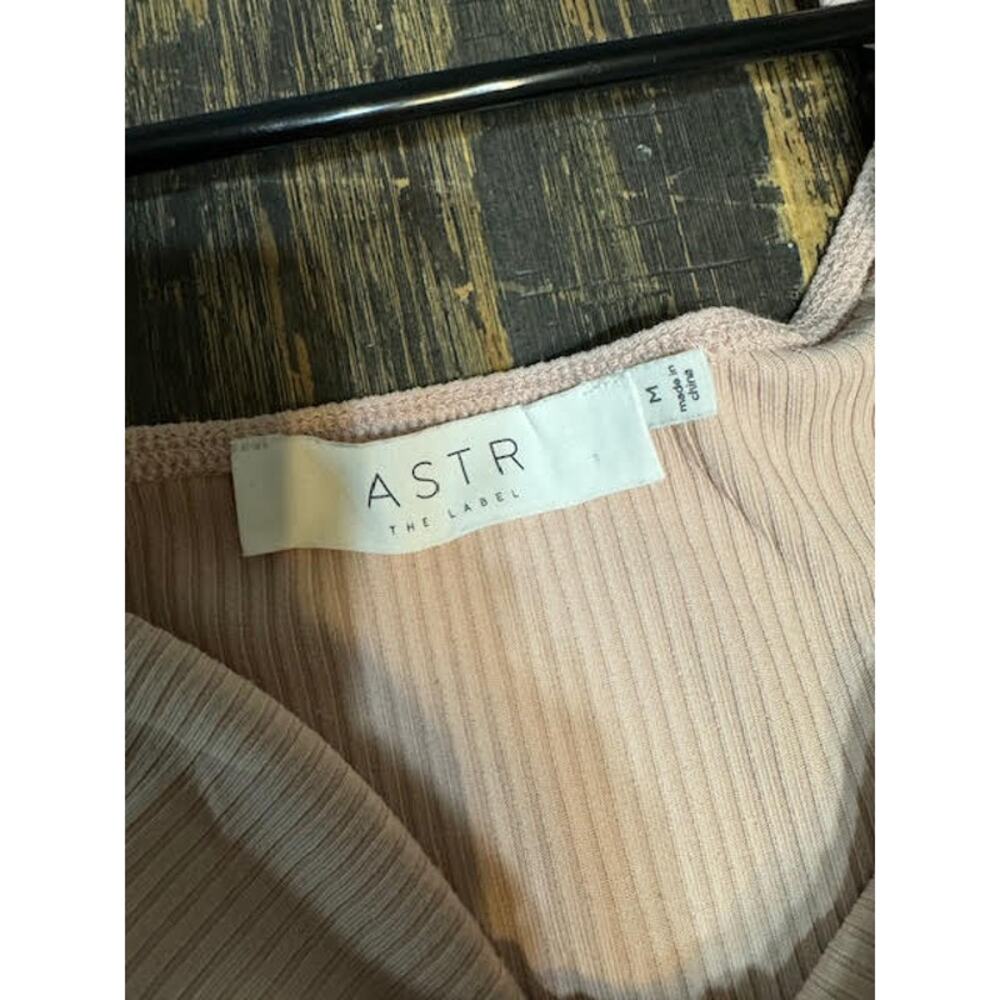 Astr Pink Body Suit Women's Medium - Picture 4 of 5